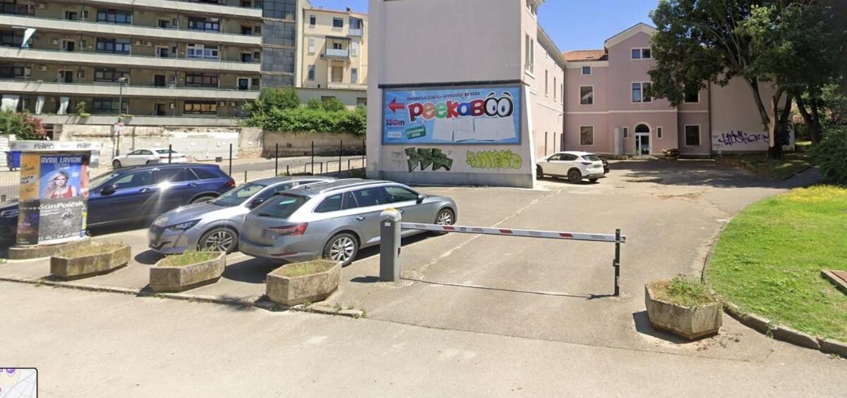 Ancora Center Apartment Pula Zewnętrze zdjęcie