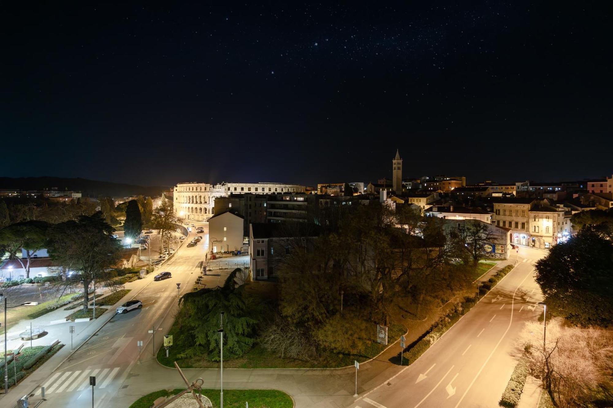 Ancora Center Apartment Pula Zewnętrze zdjęcie