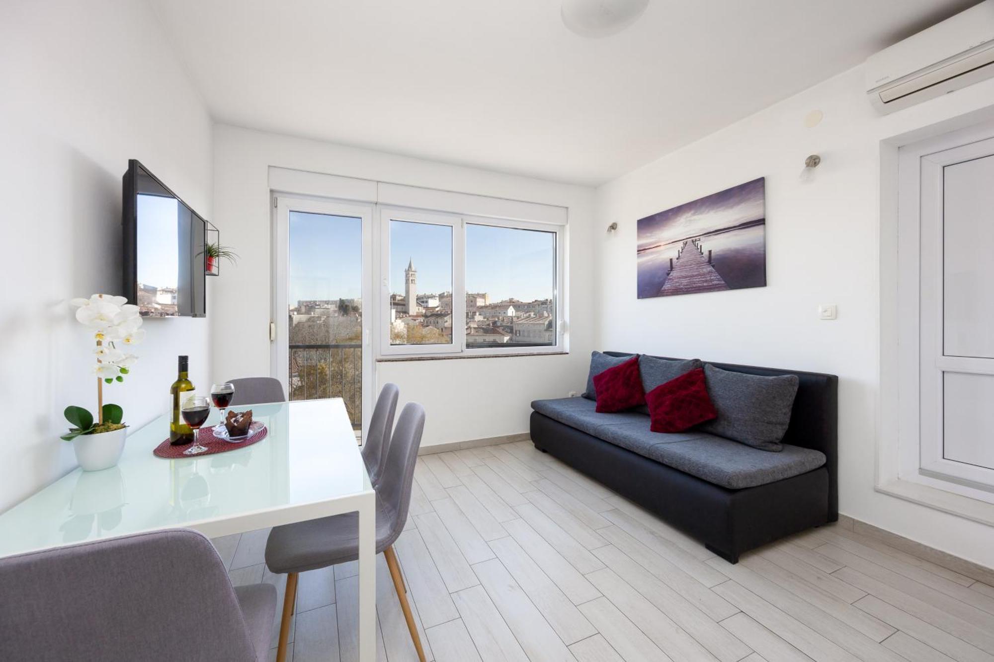 Ancora Center Apartment Pula Zewnętrze zdjęcie