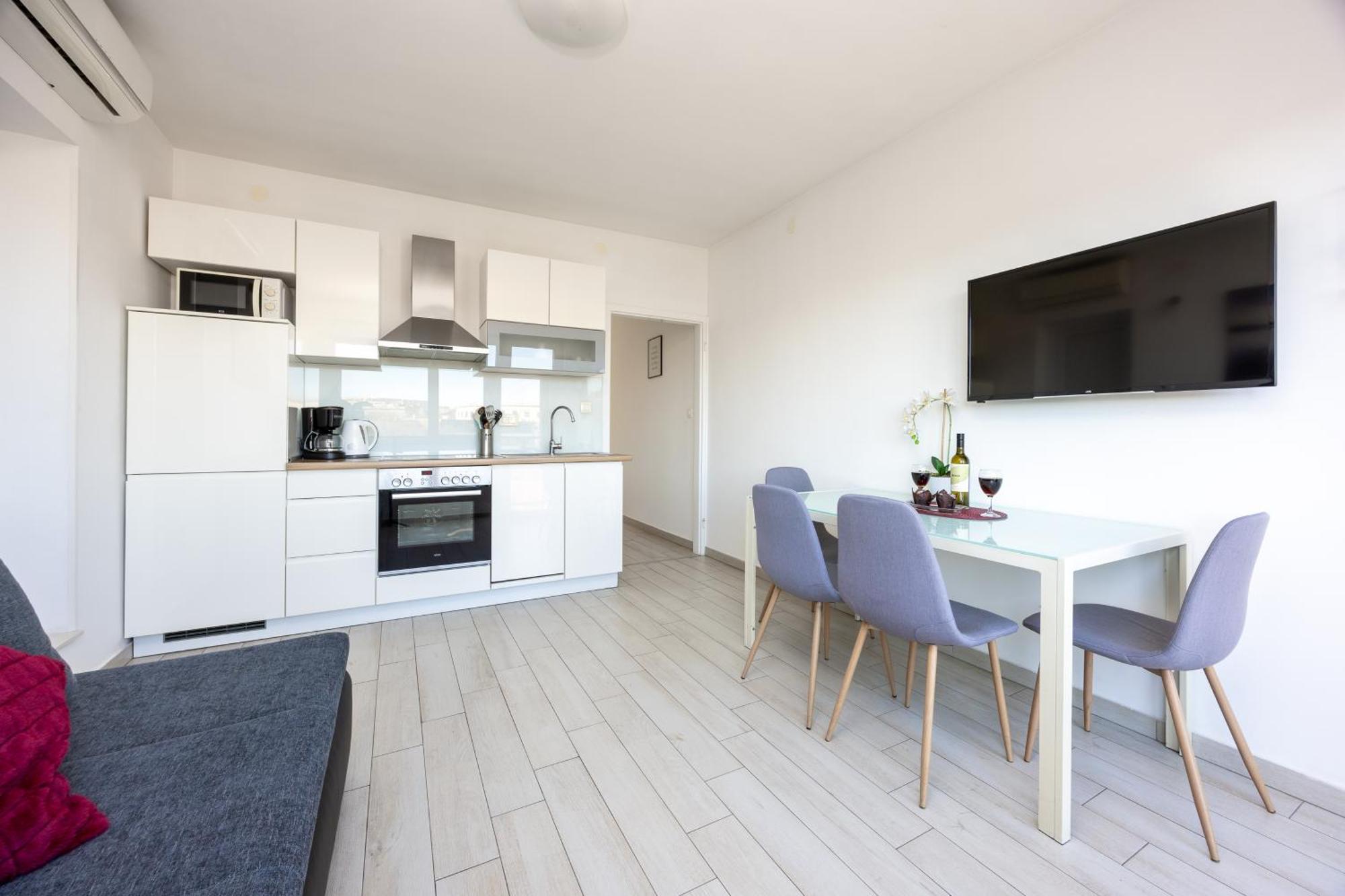 Ancora Center Apartment Pula Zewnętrze zdjęcie