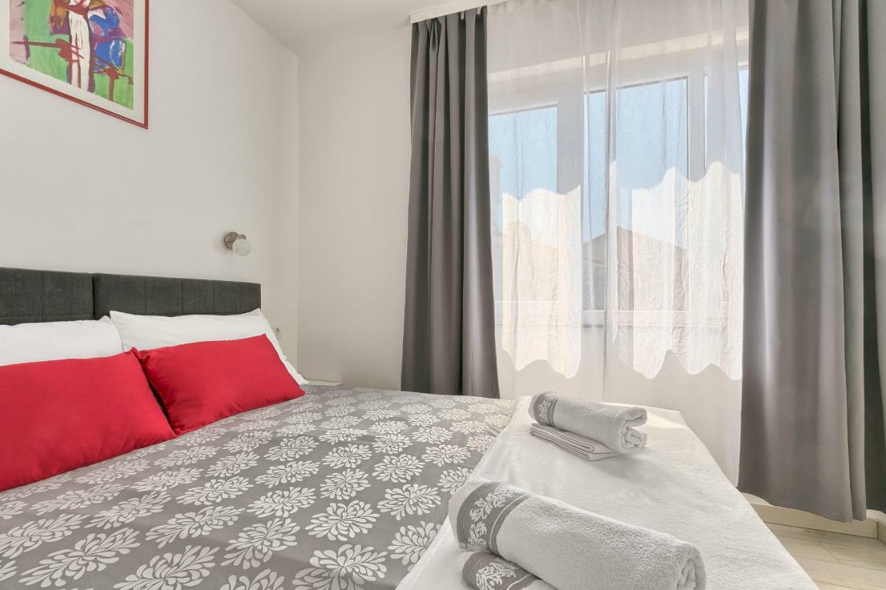 Ancora Center Apartment Pula Zewnętrze zdjęcie