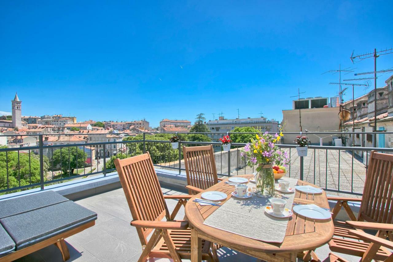 Ancora Center Apartment Pula Zewnętrze zdjęcie