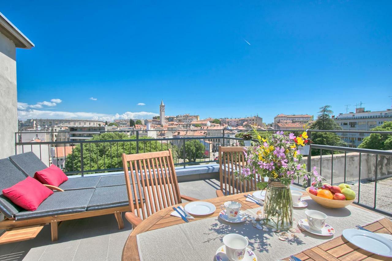 Ancora Center Apartment Pula Zewnętrze zdjęcie
