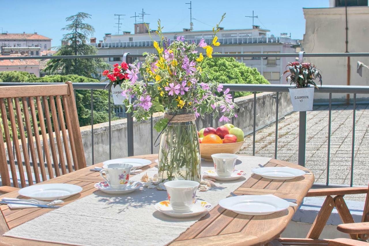 Ancora Center Apartment Pula Zewnętrze zdjęcie